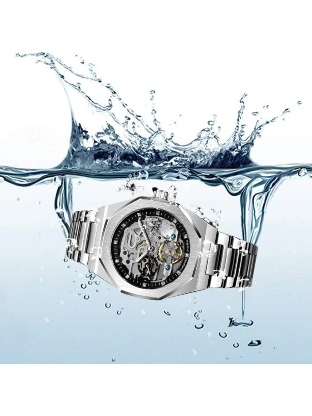 N/A mechanical movement